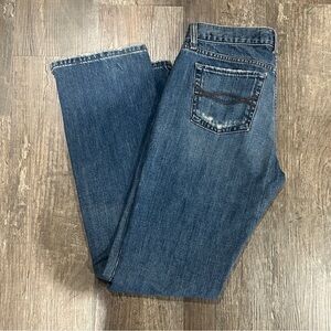Final price Y2K Abercrombie & Fitch Blue Denim Jeans